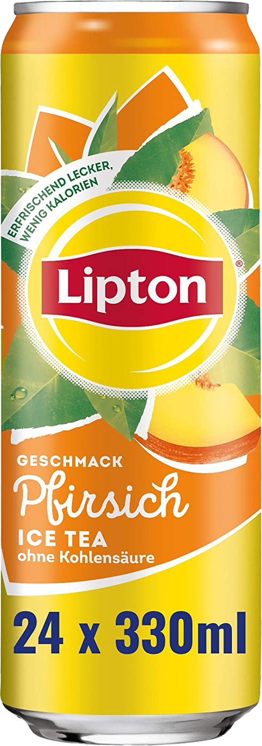 Lipton Pfirsich (1 x 0.33 l)