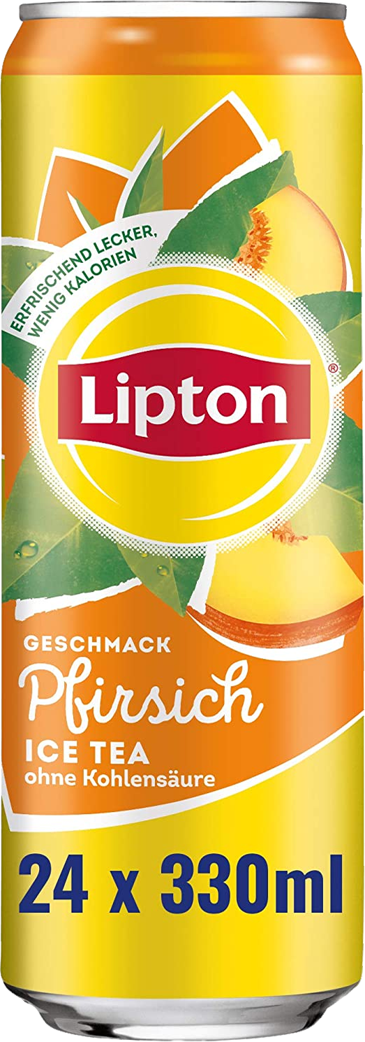 Lipton Pfirsich Lipton Pfirsich (1 x 0.33 l)