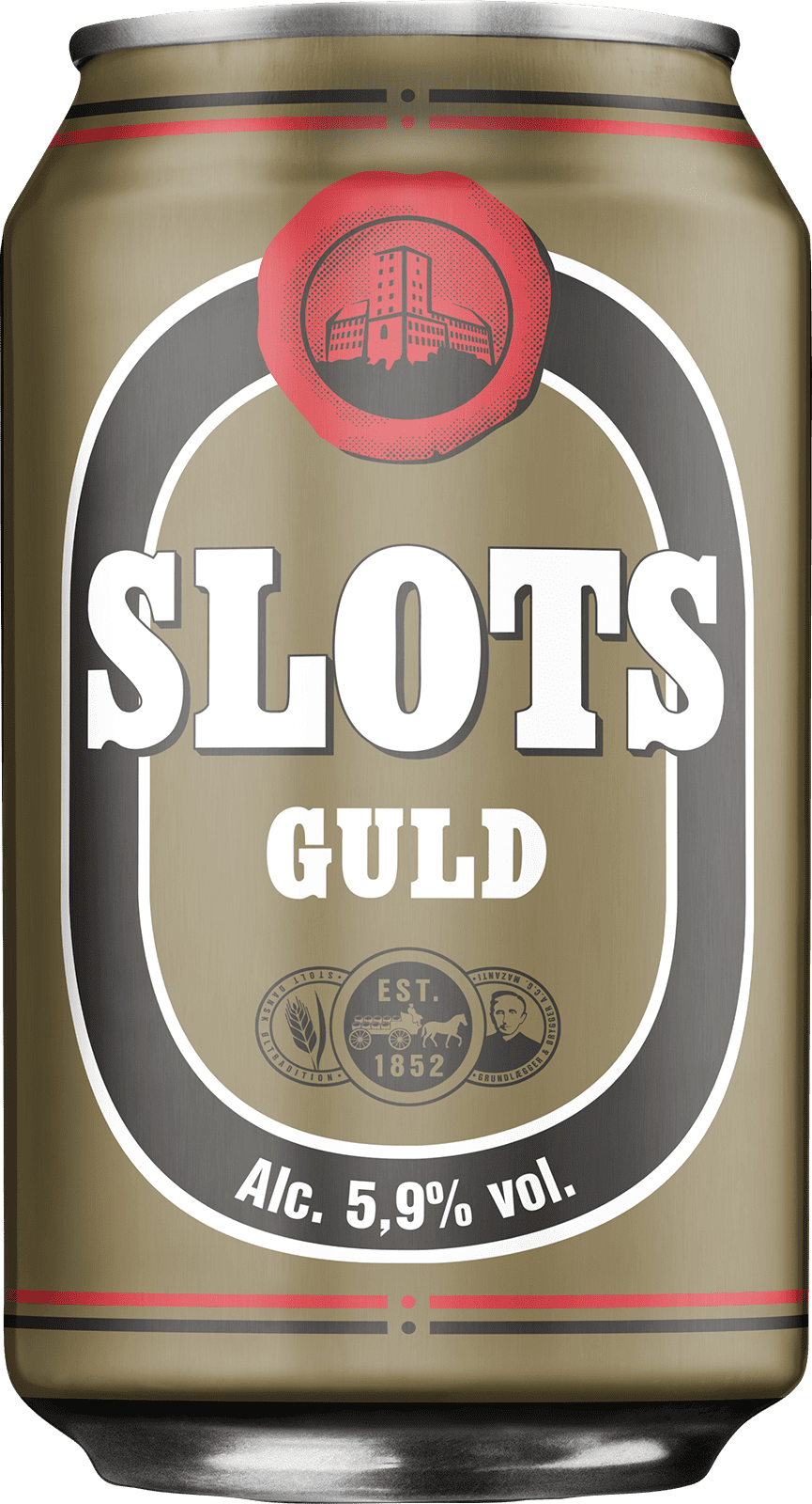 Slots Guld (1 x 0.33 l)