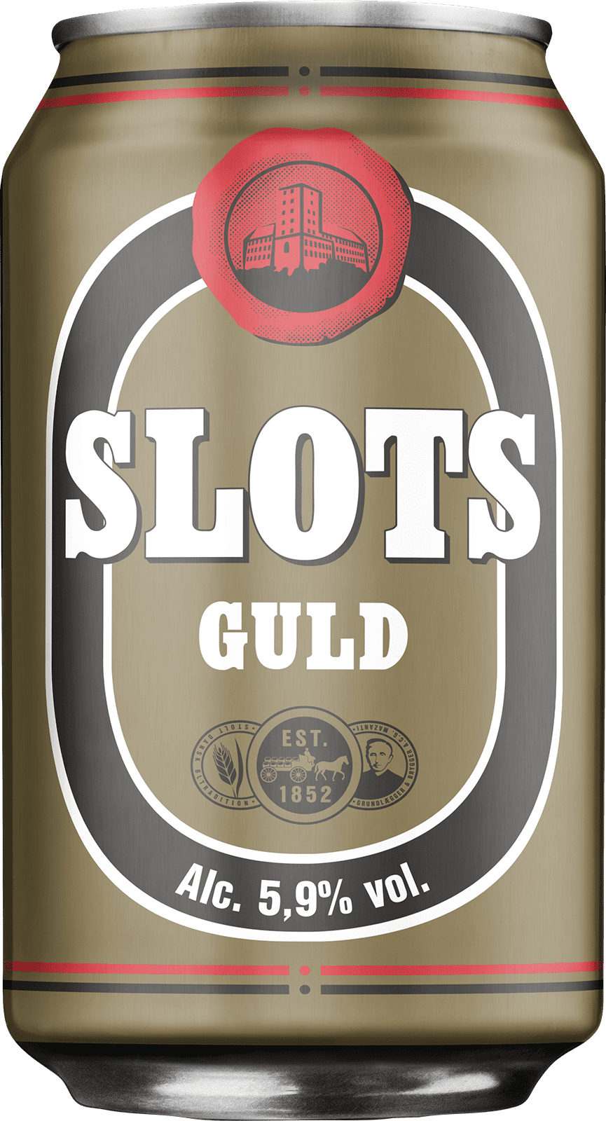 Slots Guld Slots Guld (1 x 0.33 l)
