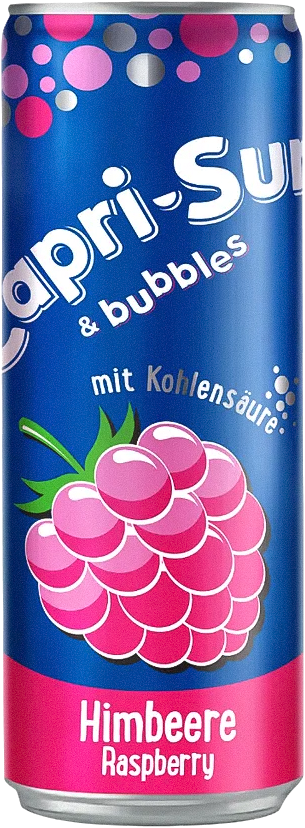 Bubbles - Capri Sun Group