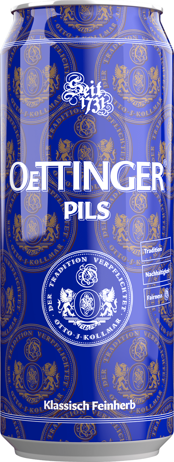 Oettinger Pils (1 x 0.5 l)