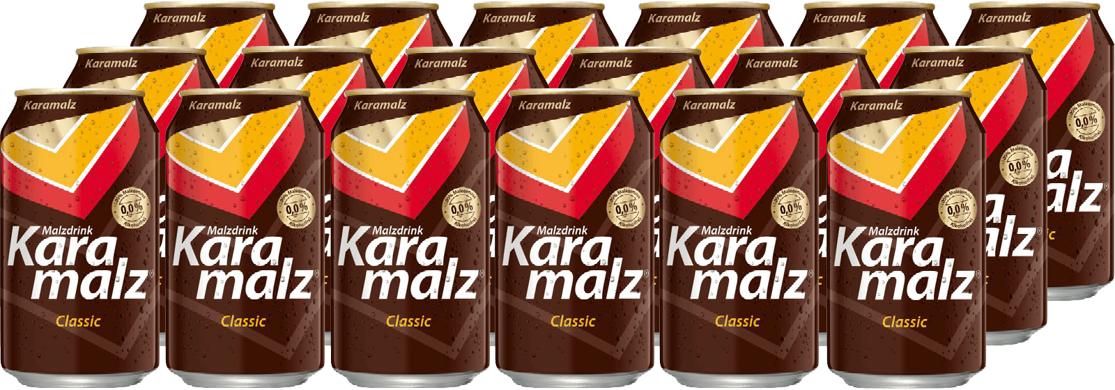 Karamalz Classic (18 x 0.33 l)