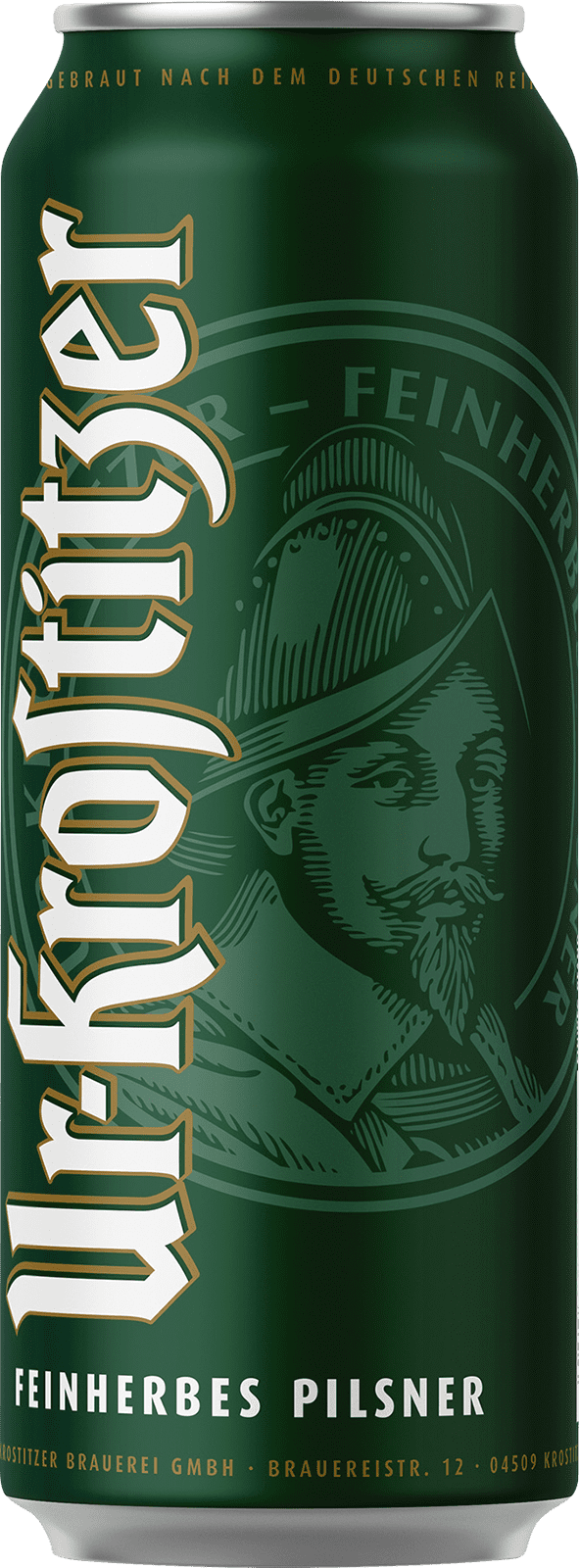 Ur-Krostitzer Pils (1 x 0.5 l)