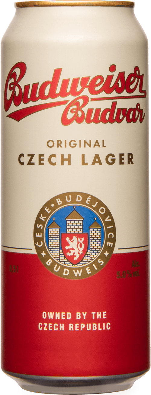 Budweiser Budvar Budweiser Budvar (1 x 0.5 l)