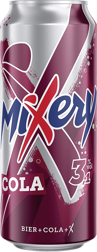 Mixery Bier/Cola (1 x 0.5 l)