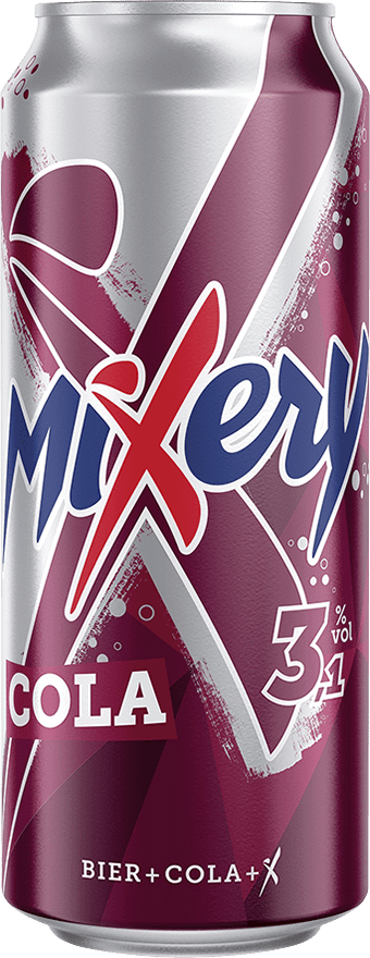 Mixery Bier/Cola Mixery Bier/Cola (1 x 0.5 l)