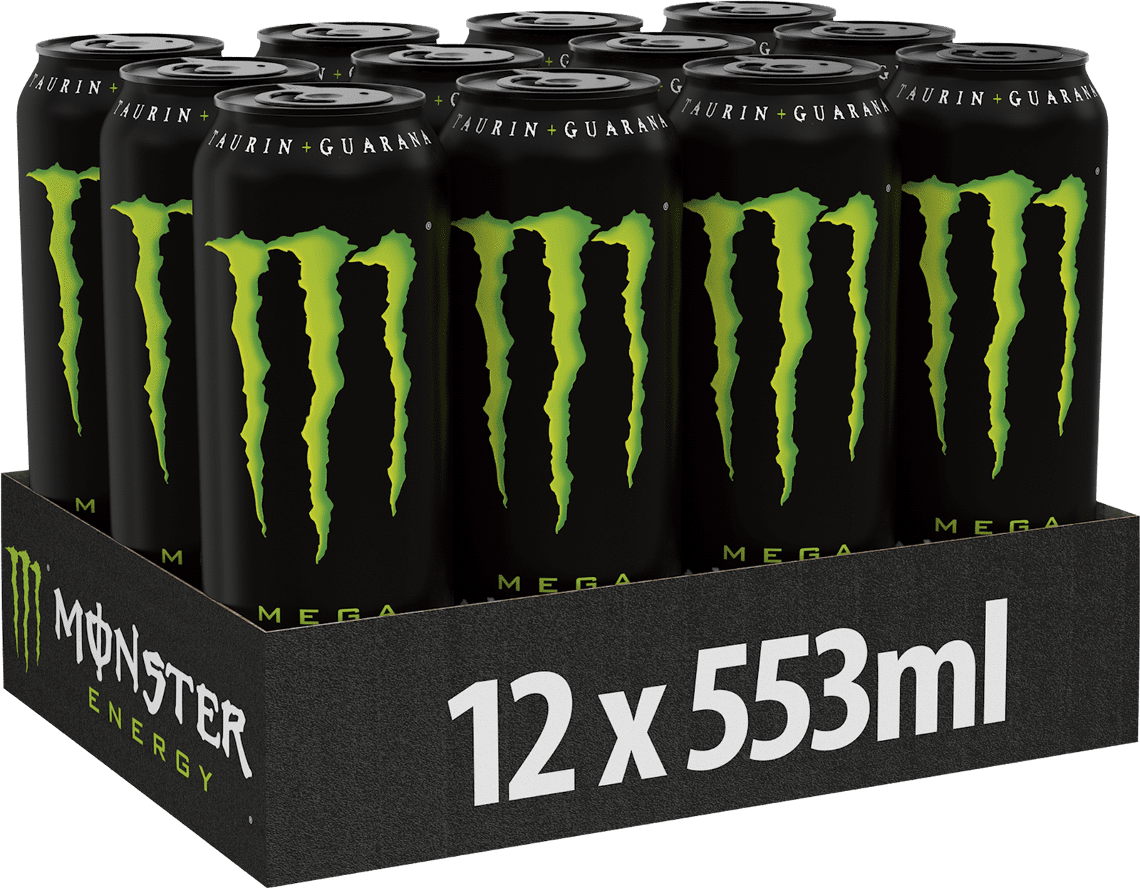 Mega Monster Energy Mega Monster Energy
