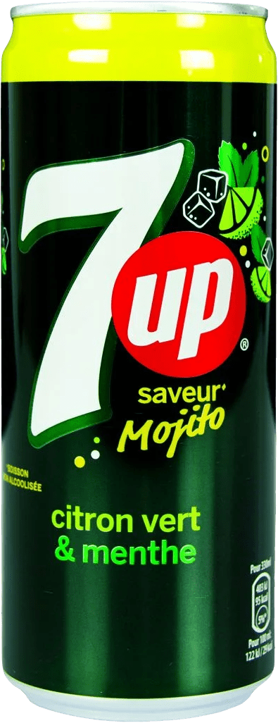 7 UP Mojito (1 x 0.33 l)