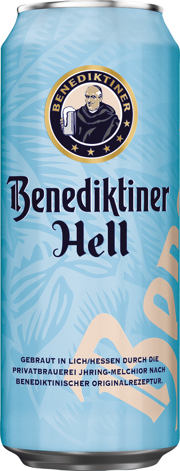 Benediktiner Hell Benediktiner Hell (1 x 0.5 l)