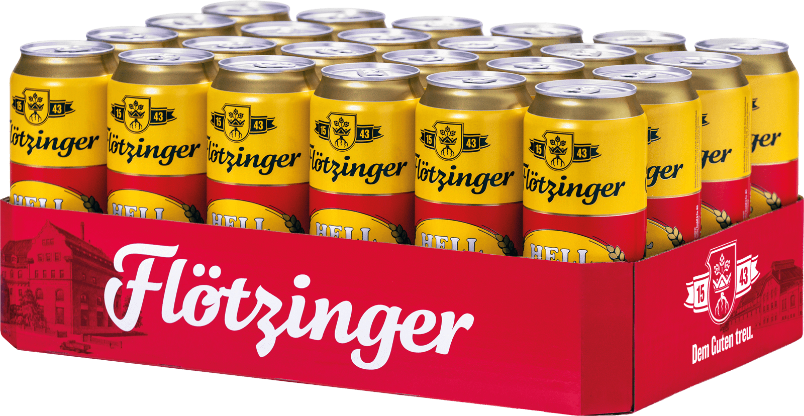 Flötzinger Hell (24 x 0.5 l)