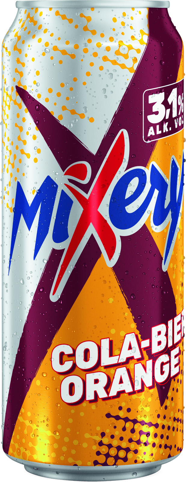MiXery Cola Orange (1 x 0.5 l)