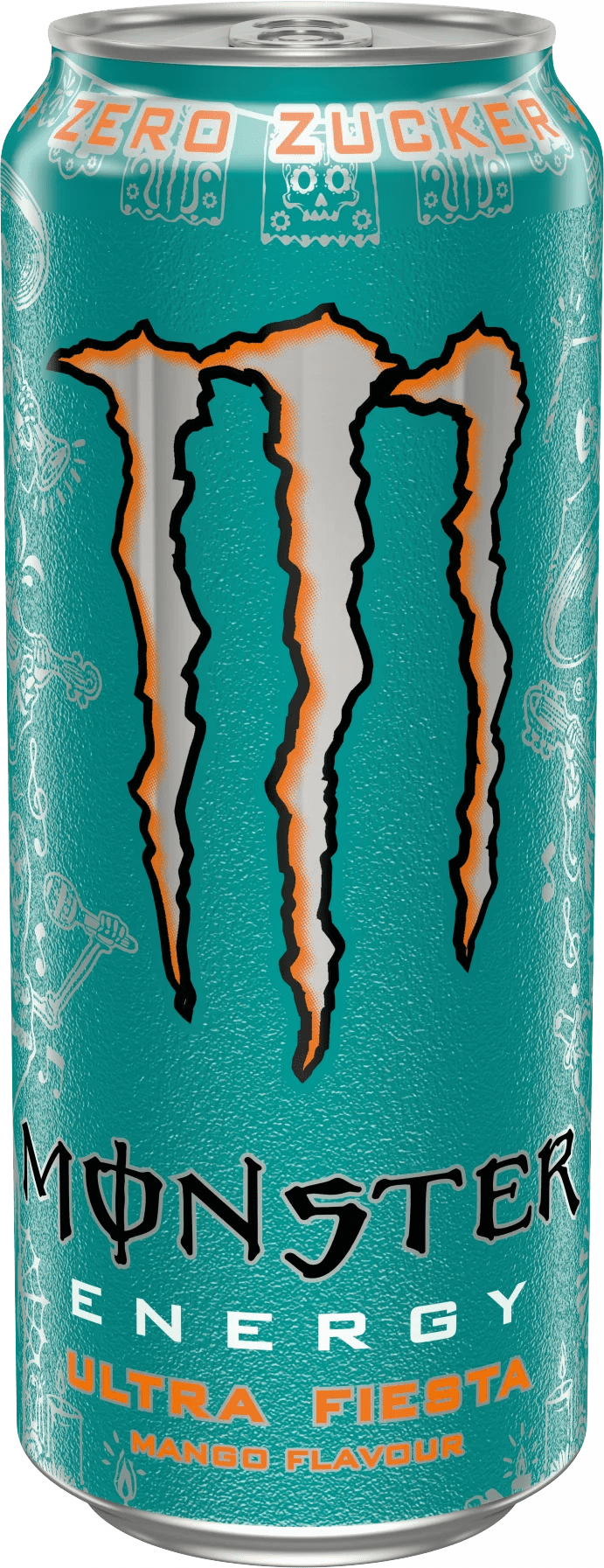 Monster Ultra Fiesta Monster Ultra Fiesta (1 x 0.5 l)