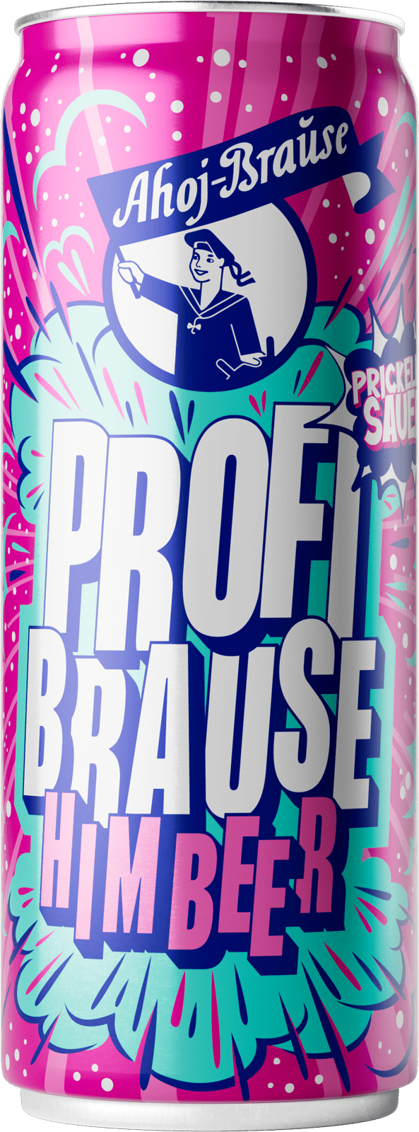 Ahoj Brause Profi Brause Himbeere (1 x 0.33 l)