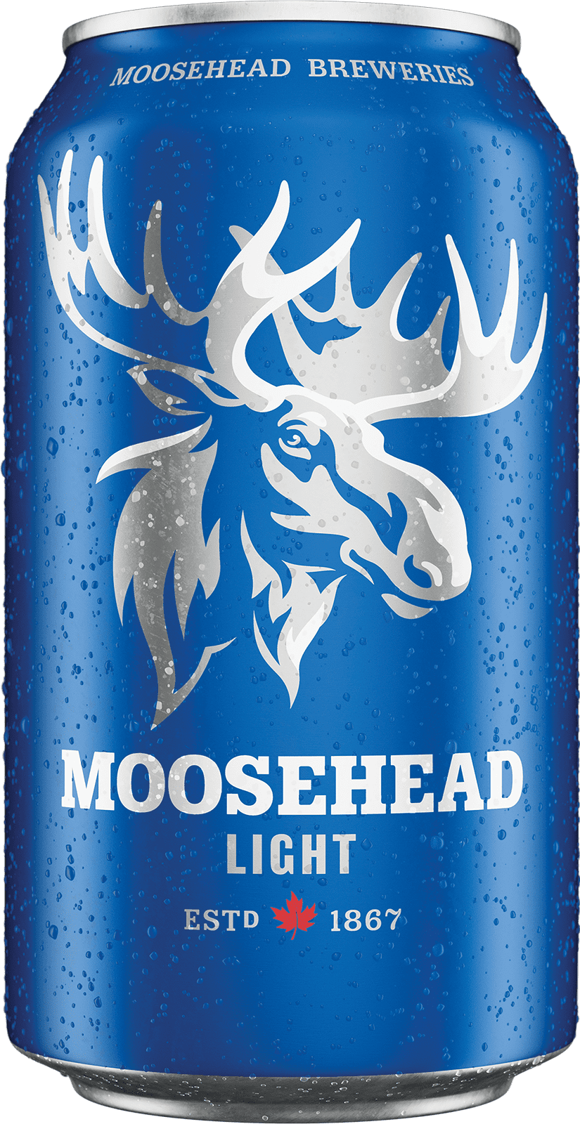 Moosehead Light (1 x 0.355 l)