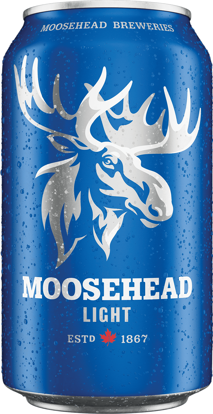 Moosehead Light Moosehead Light (1 x 0.355 l)