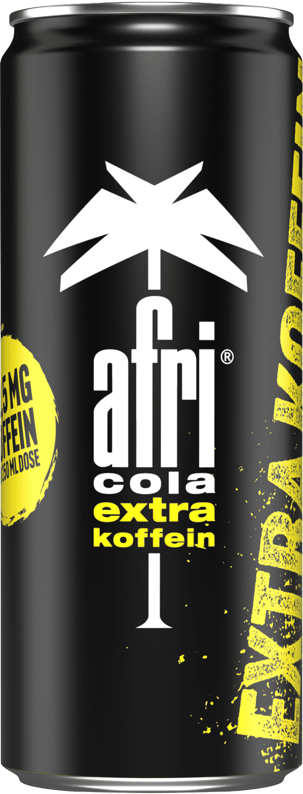 Afri Cola Extra Koffein (1 x 0.25 l)