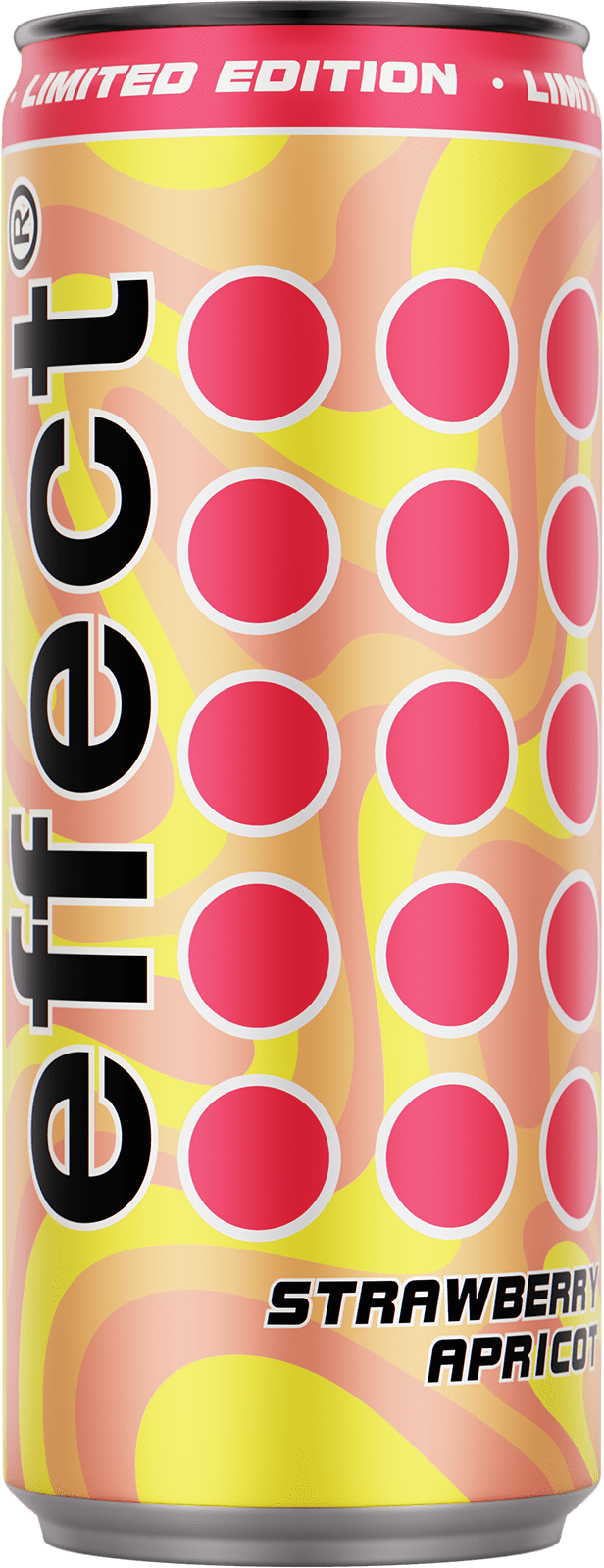 effect Flavoured Energy Strawberry Apricot effect Flavoured Energy Strawberry Apricot (1 x 0.33 l)