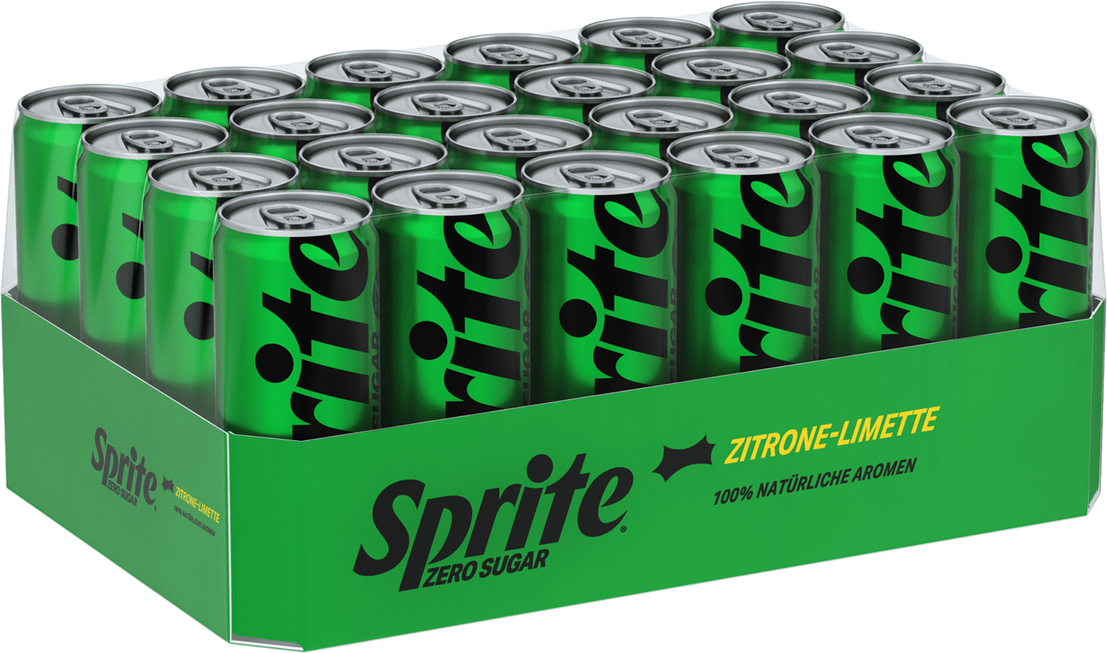 Sprite Zero Sprite Zero (24 x 0.33 l)