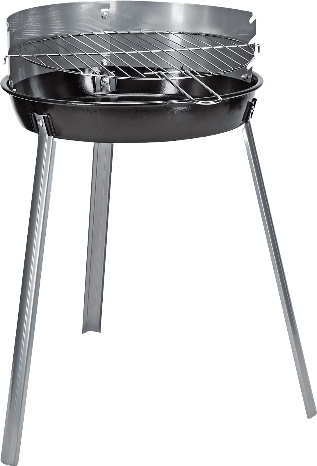 Holzkohle-Rundgrill (1 x 1.0 l)