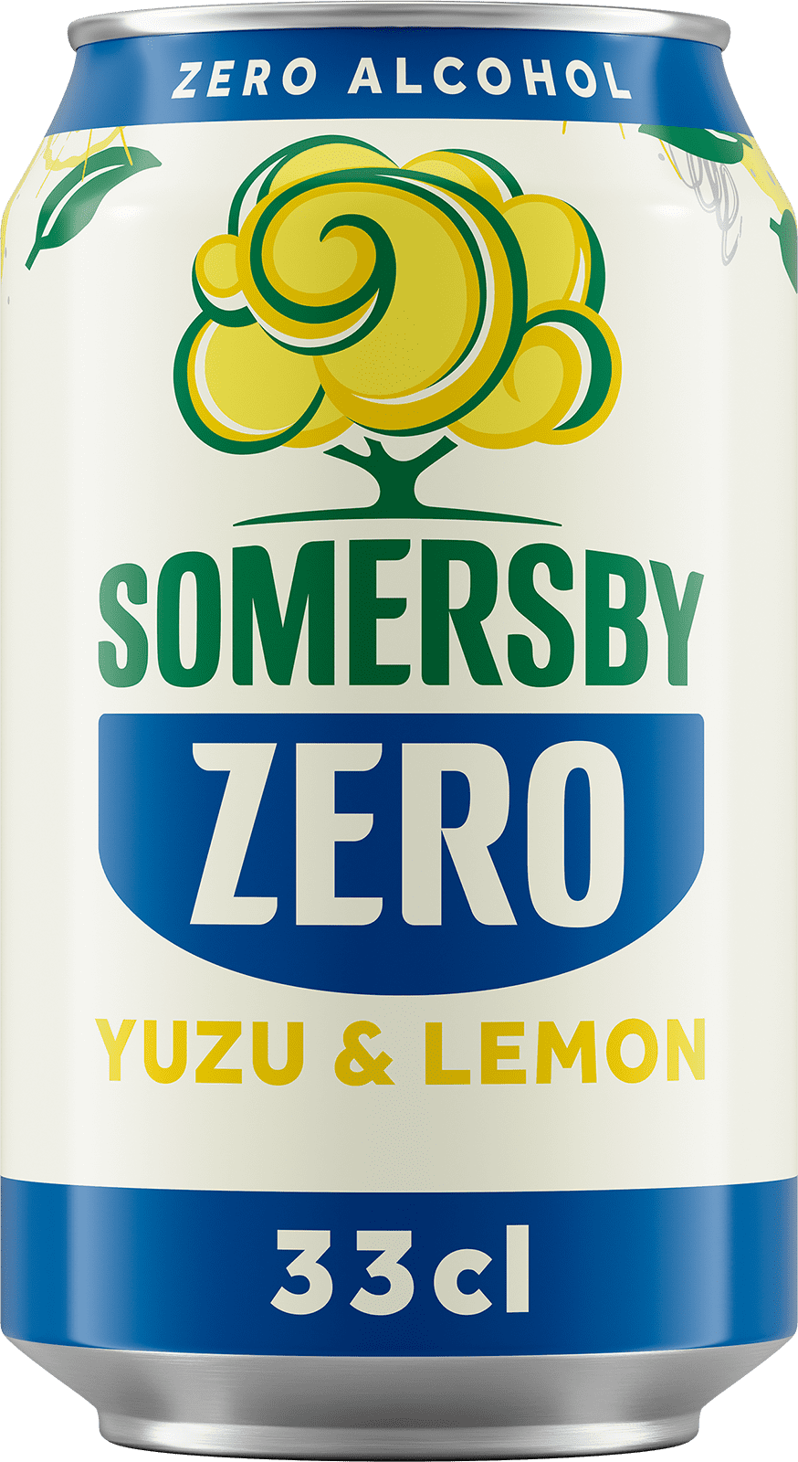 Somersby Yuzu & Lemon Zero Somersby Yuzu & Lemon Zero (1 x 0.33 l)