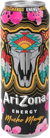 Arizona Energy Mucho Mango Import (1 x 0.33 l)