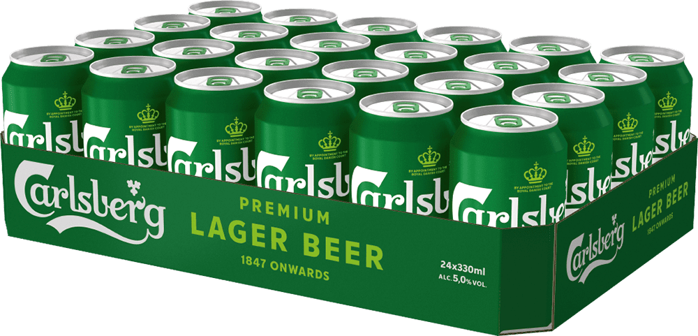 Carlsberg Carlsberg (24 x 0.33 l)