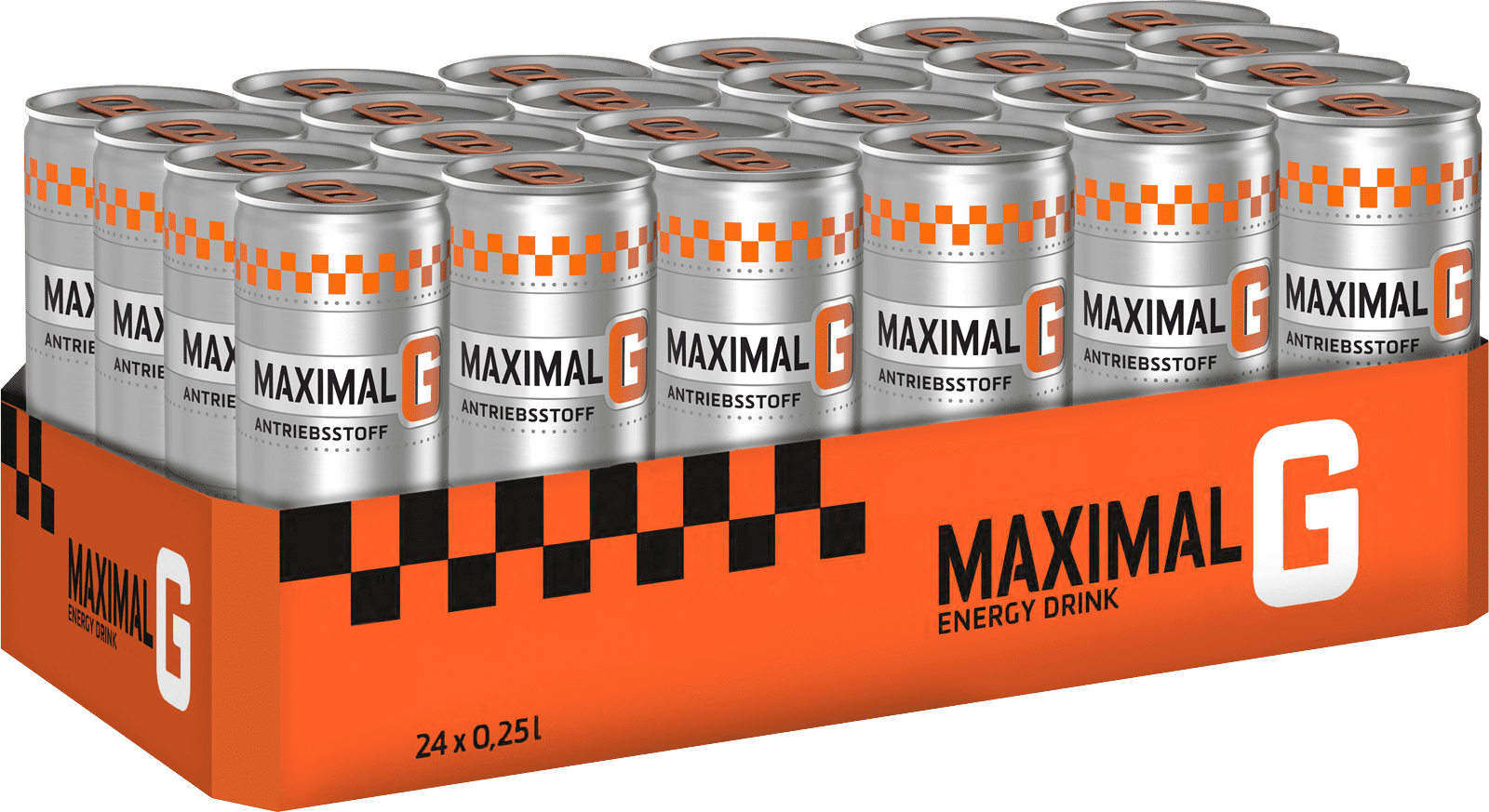 Maximal  Energy Drink bei Dosenmatrosen.de