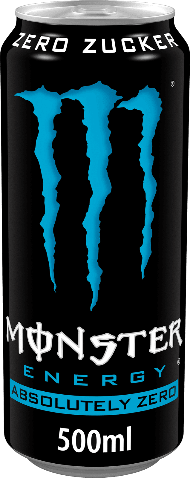 Monster Energy Absolutely Zero Sugar (1 x 0.5 l)
