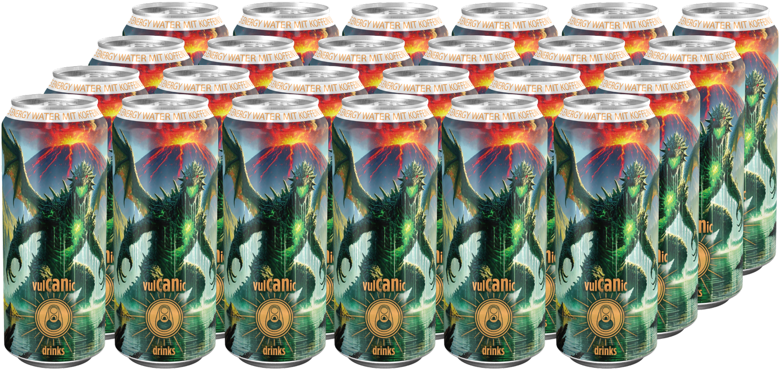 Vulcanic (24 x 0.33 l)