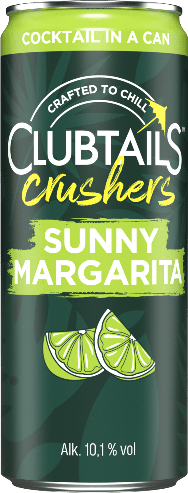Clubtails Sunny Margarita Clubtails Sunny Margarita (1 x 0.25 l)