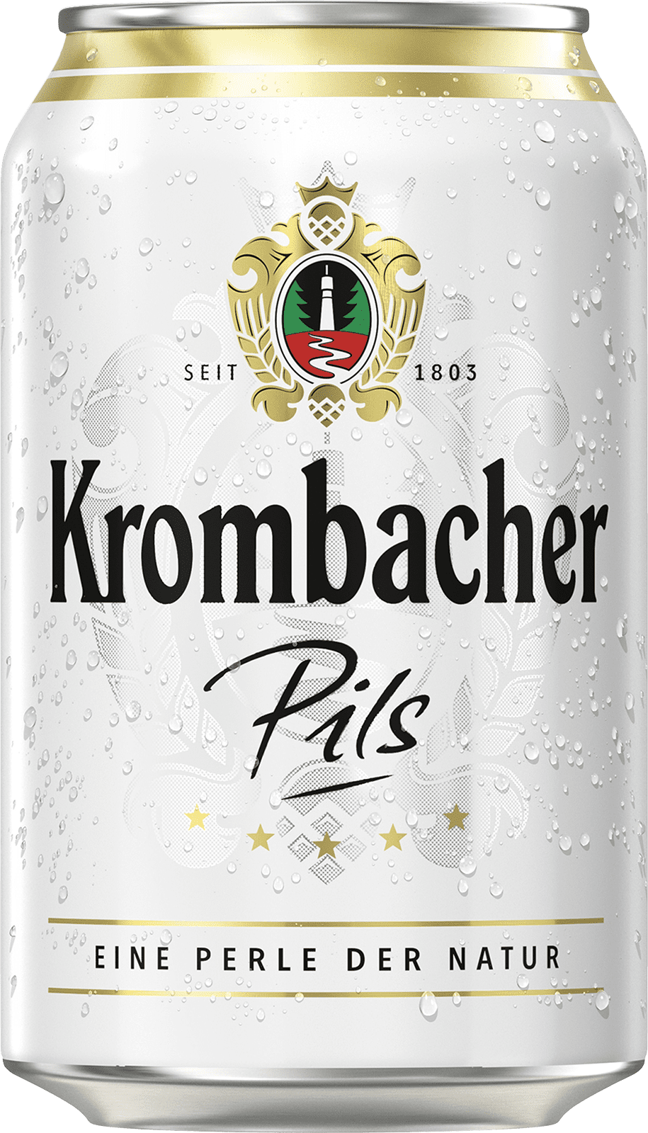 Krombacher Pils (1 x 0.33 l)