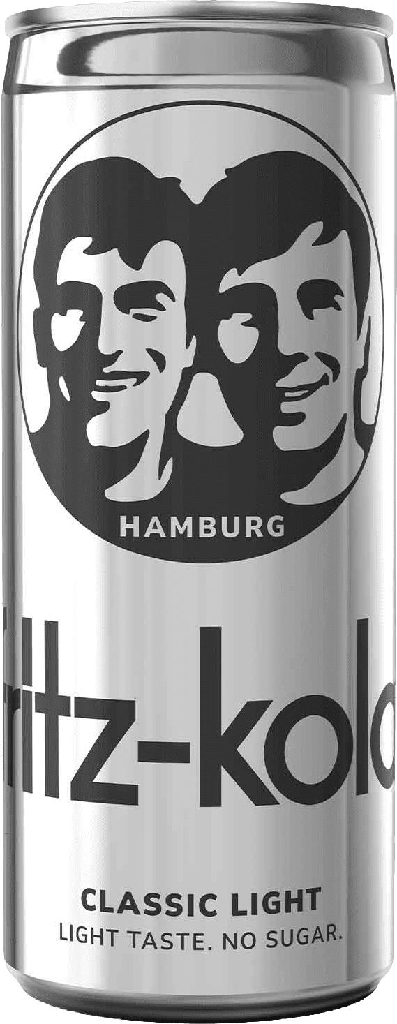 Fritz-Kola Classic Light (1 x 0.33 l)