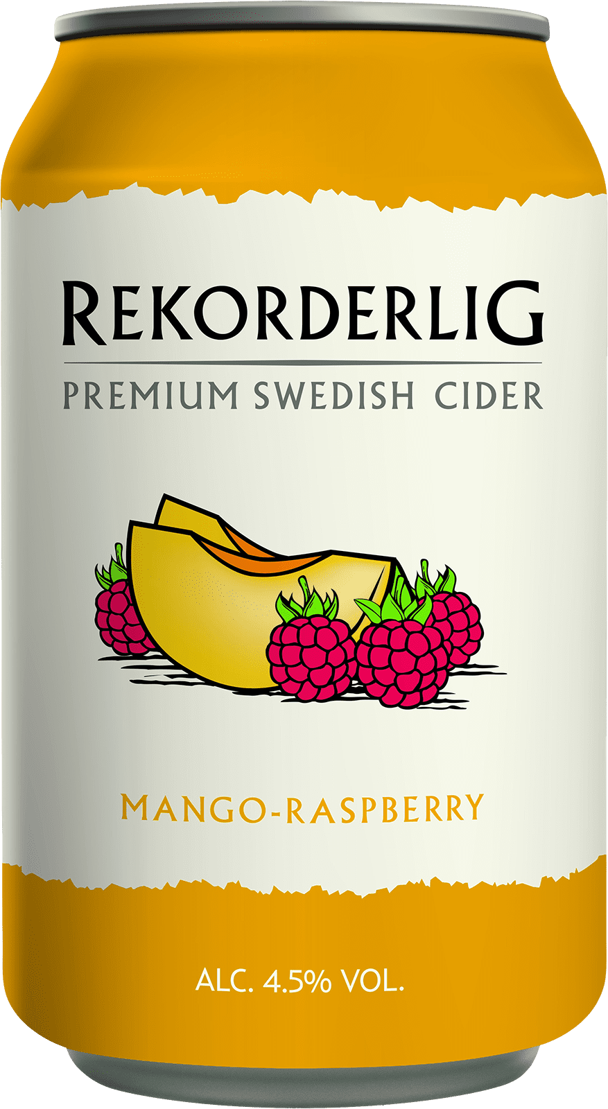 Rekorderlig Mango-Raspberry (1 x 0.33 l)