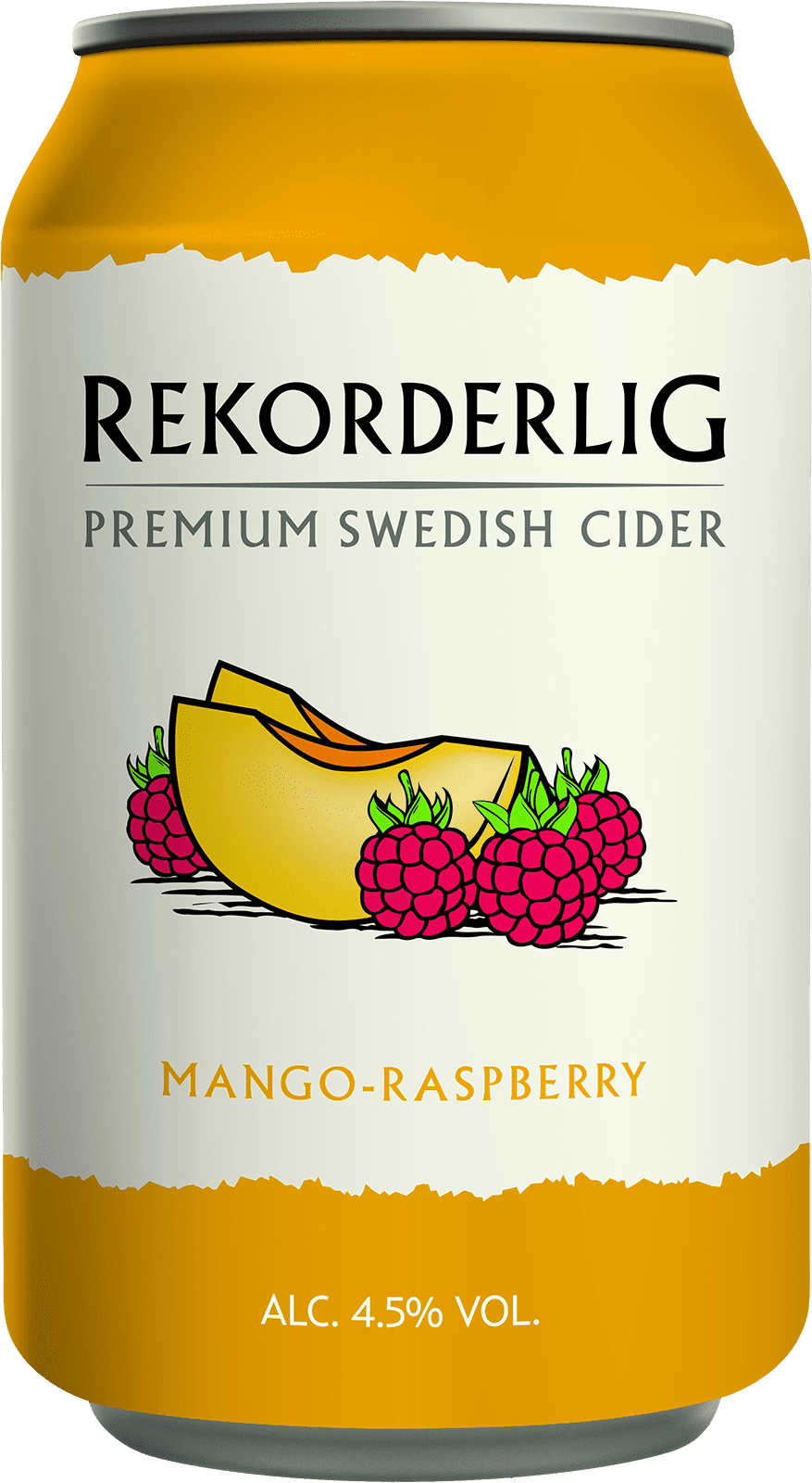 Rekorderlig Mango-Raspberry Rekorderlig Mango-Raspberry (1 x 0.33 l)