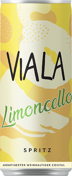 Viala Limoncello Spritz (1 x 0.25 l)