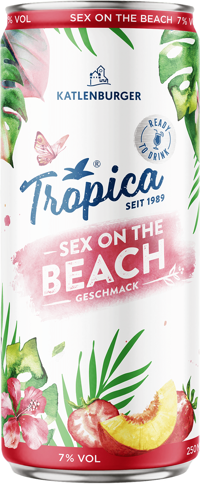 Tropica Sex on The Beach (1 x 0.25 l)