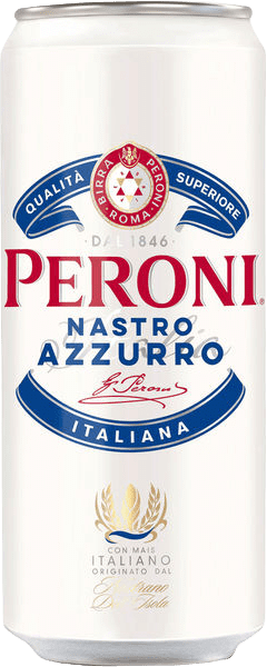 Peroni Nastro Azzurro (1 x 0.33 l)