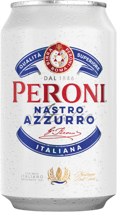 Peroni Mat Peroni Nastro Azzurro kaufen I dosenmatrosen.de