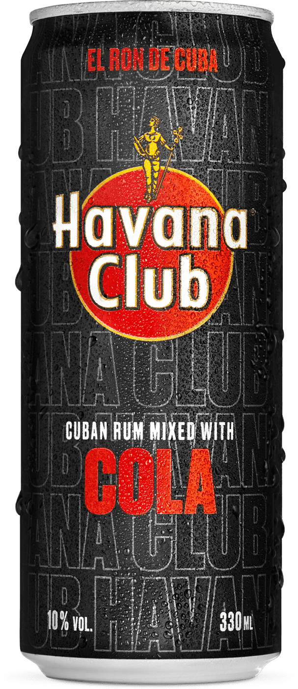 Havana Club & Cola (1 x 0.33 l)