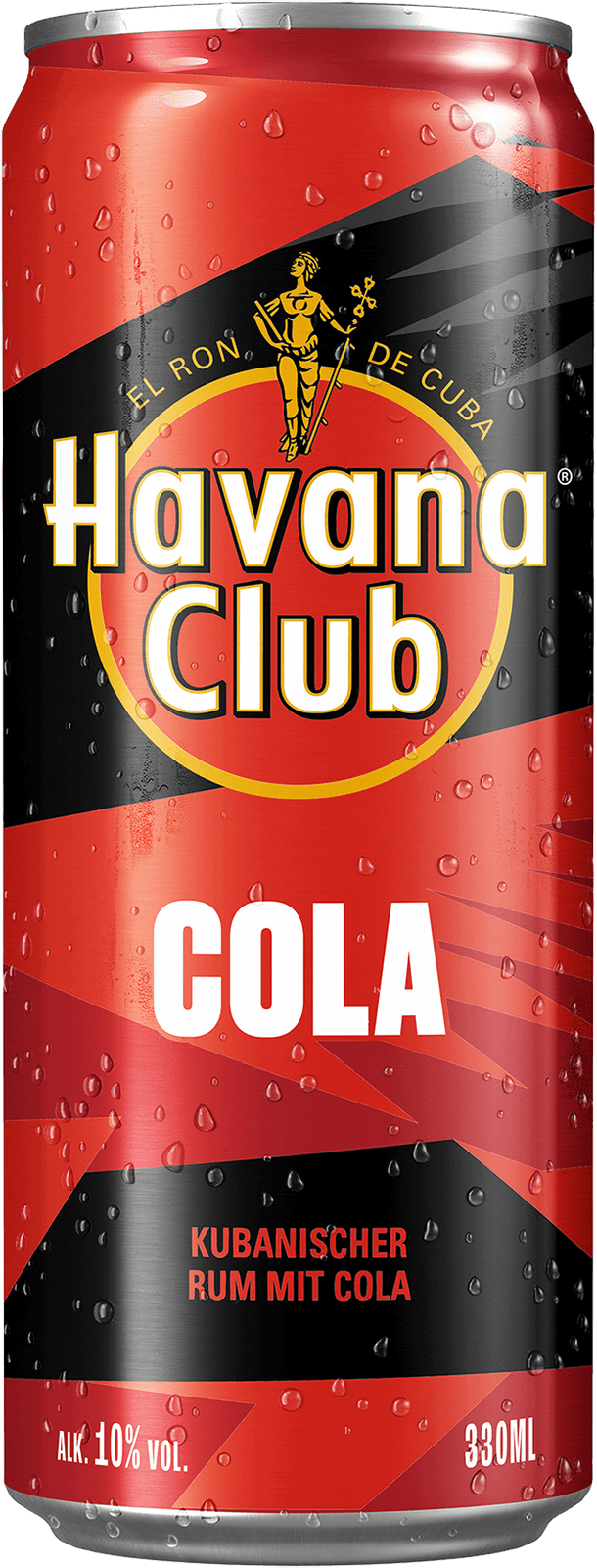 Havana Club & Cola (1 x 0.33 l)