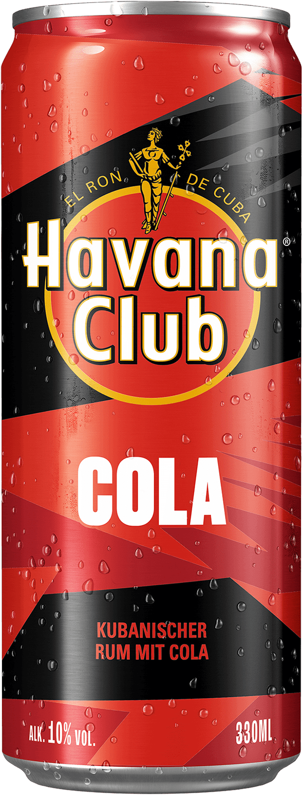Havana Club & Cola Havana Club & Cola (1 x 0.33 l)