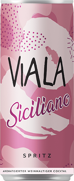 Viala Siciliano Spritz (1 x 0.25 l)