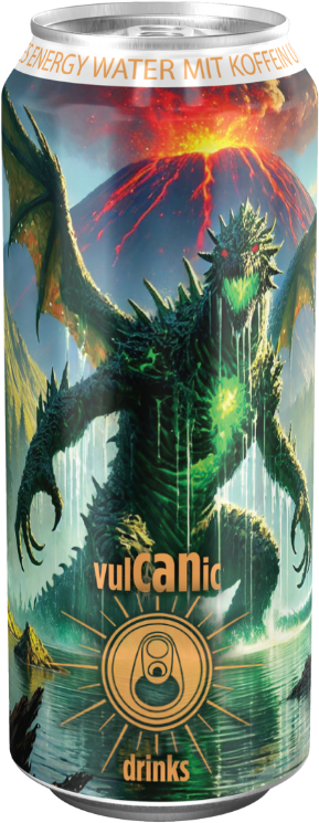 Vulcanic (1 x 0.33 l)