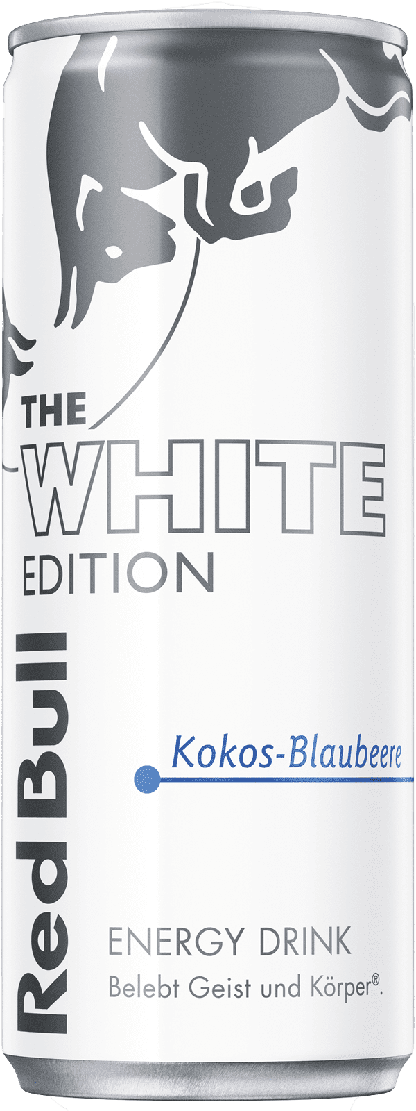Red Bull White Edition Kokos-Blaubeere Red Bull White Edition Kokos-Blaubeere (1 x 0.25 l)