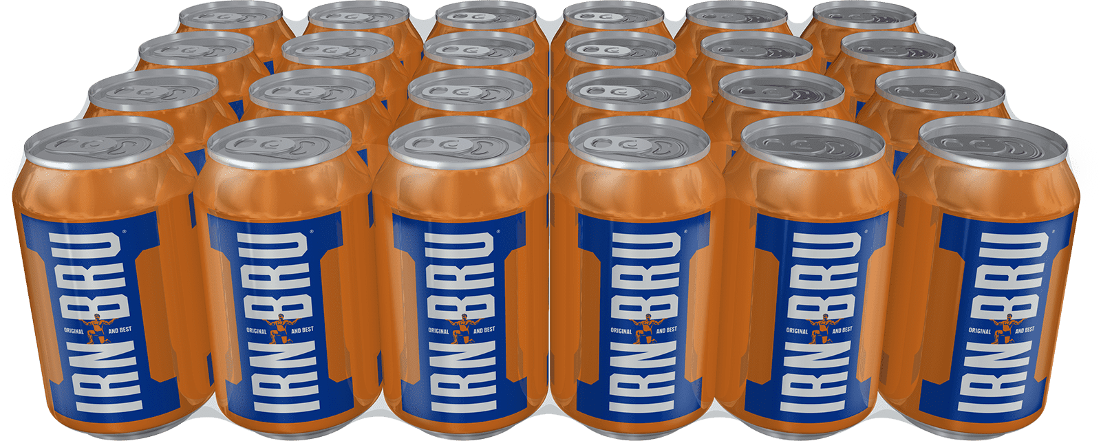 Barr Irn-Bru (24 x 0.33 l)