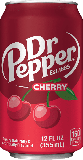 Dr. Pepper Cherry Import (1 x 0.355 l)