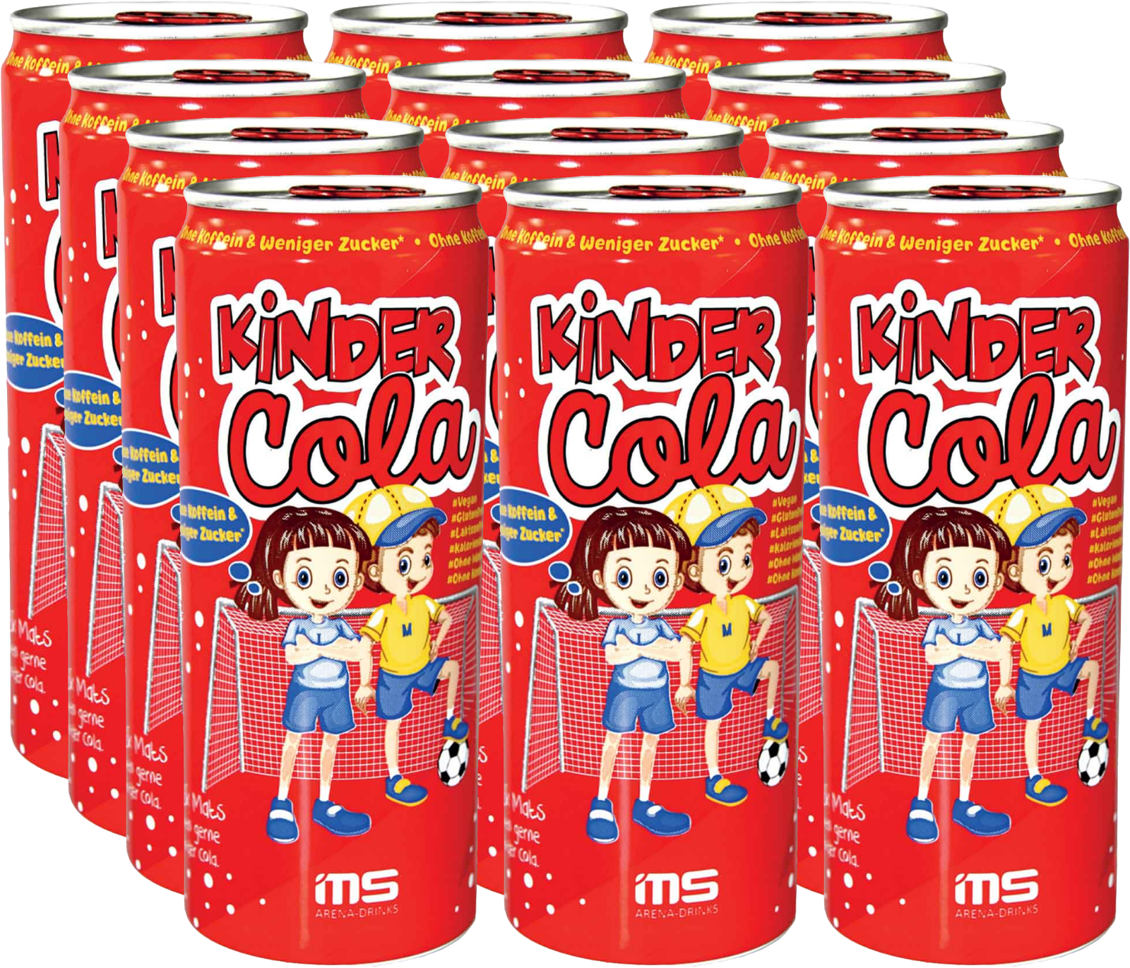 Kinder Cola (12 x 0.33 l)