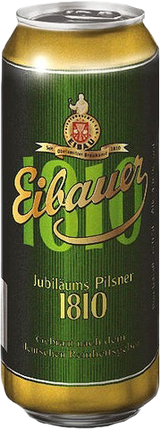 Eibauer Pilsner (1 x 0.5 l)