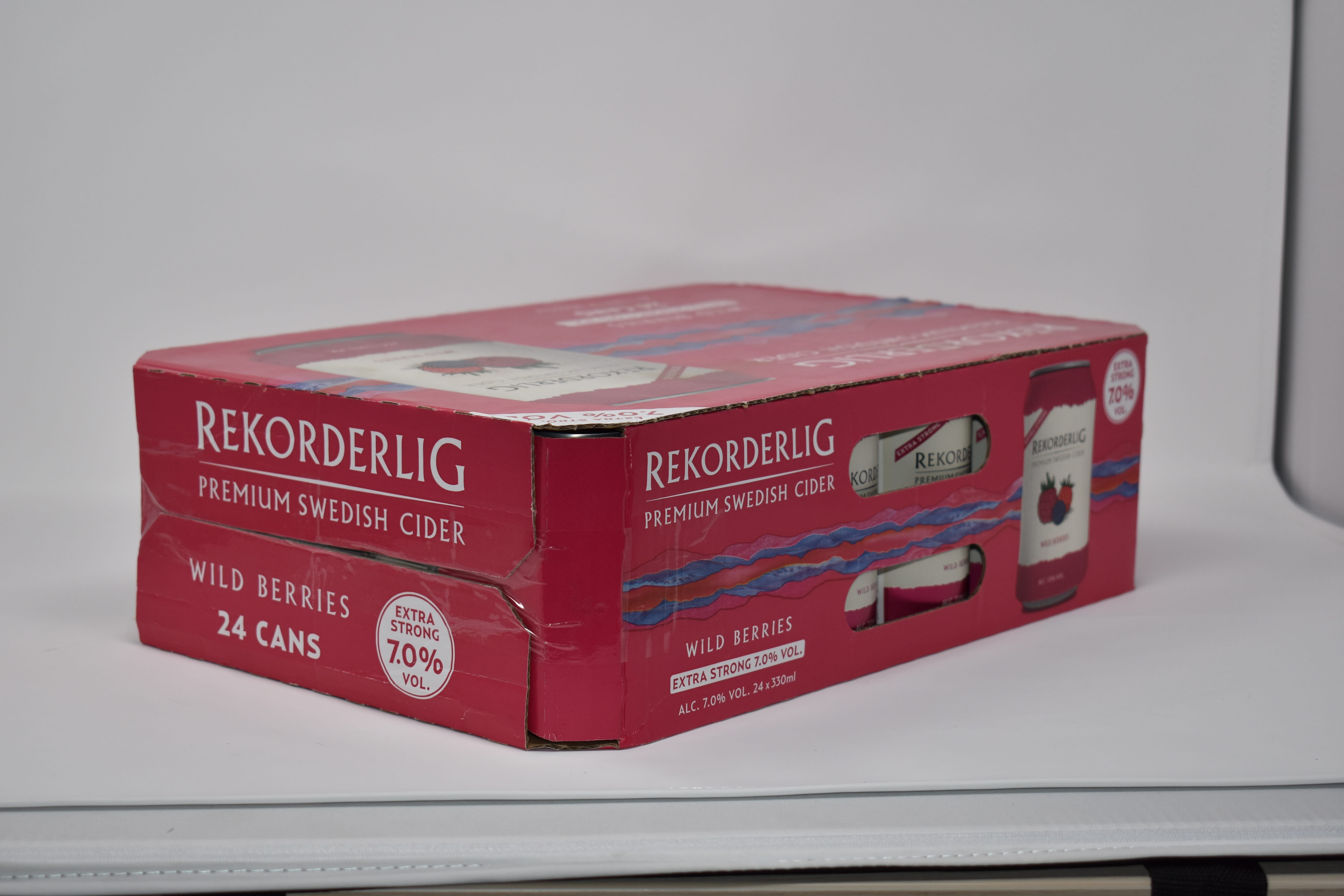 Rekorderlig Wild Berries